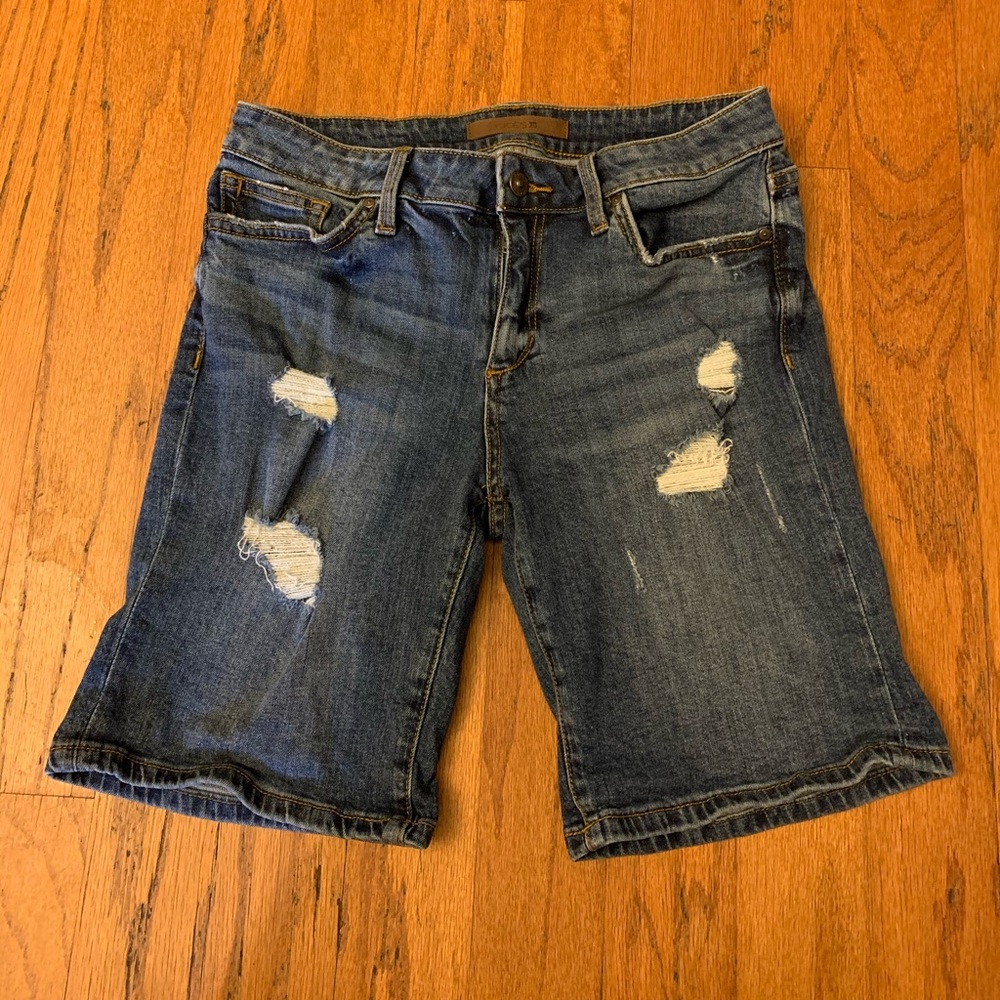 Joe’s Jeans Blue Jean Shorts size 28